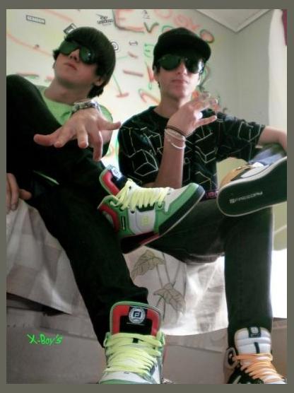 X-Boy&#39;s